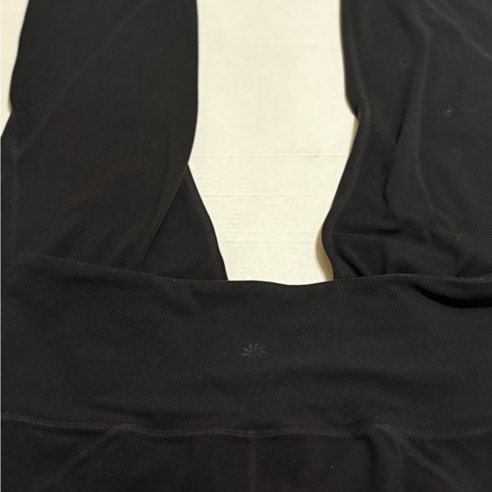Athleta Black Leggings